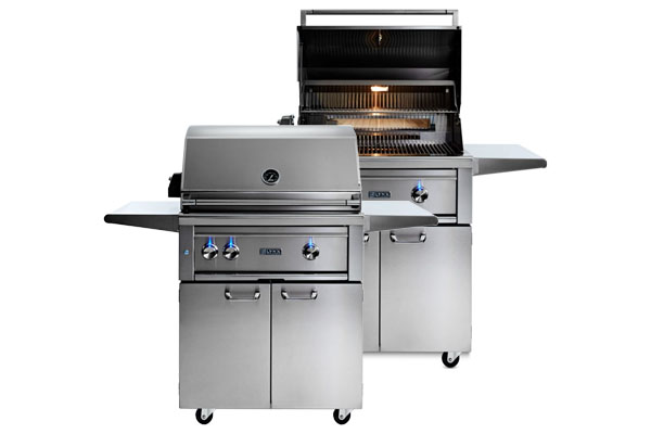 Lynx Professional 27-42 Inch Freestanding Grills