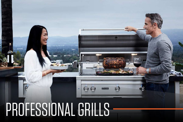 Professional Grills