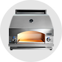 Lynx Napoli Pizza Oven Icon