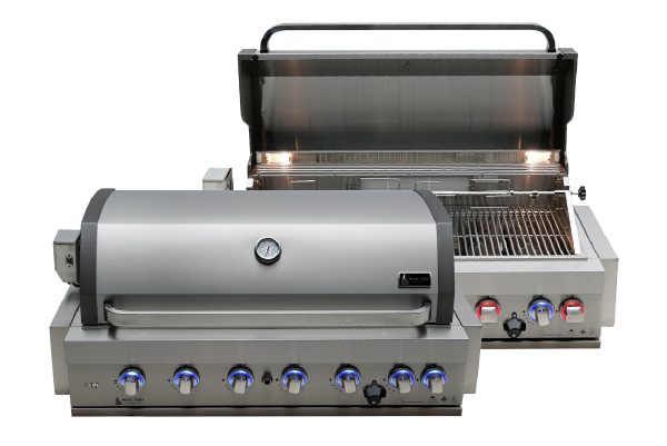 Mont Alpi 44-Inch Built-in Grill