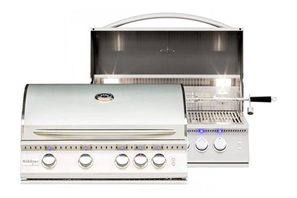 Summerset Sizzler Pro 32-Inch Grill