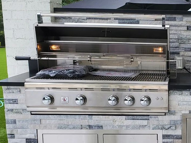 Summerset Sizzler Series Grills