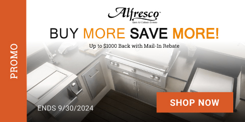 Alfresco Grills Barbeques Galore