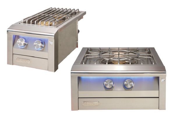 AIPG Burners