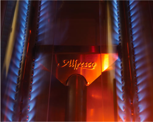 CoreFlame&trade; Burner