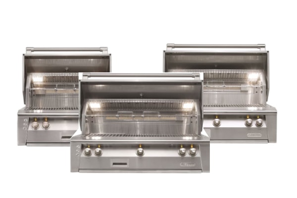 Alfresco 56-inch Luxury Grills