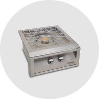 Alfresco Side Burners Icon