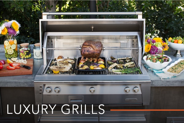 Alfresco Luxury Grills