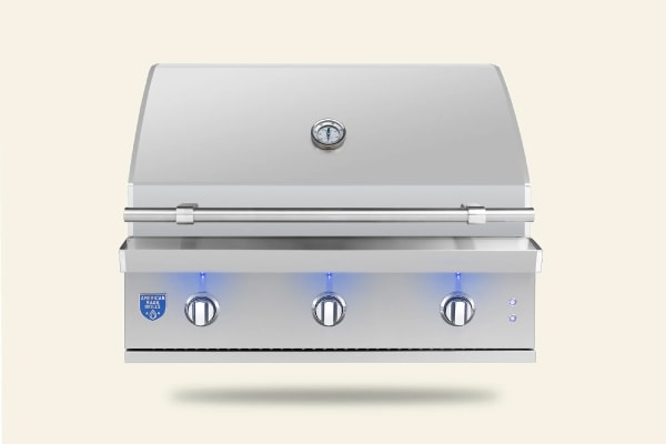 American Made Grills Atlas Gas Grill
