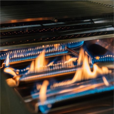 American Made Grills U-Tube Burners