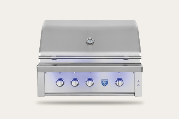 American Made Grills Estate Gas Grills