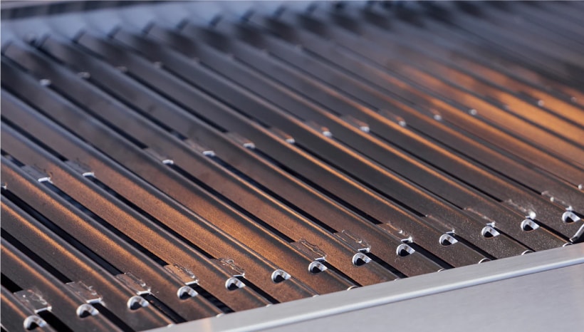 American Made Grills Reversable V-Grates
