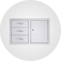 Access Doors & Drawers Icon