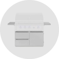 Grill Carts Icon