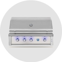 Gas Grills Icon