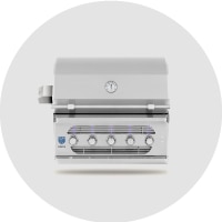 Hybrid Grills Icon