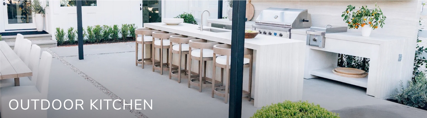 American Made Grills Outdoor Kitchens