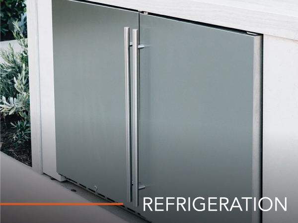American Made Grills Outdoor Kitchen Refrigerators