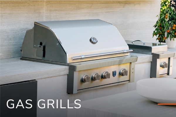 American Made Grills Gas Grills
