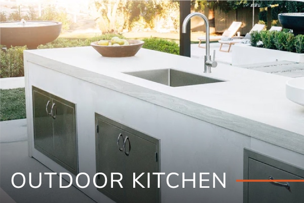 American Made Grills Outdoor Kitchens