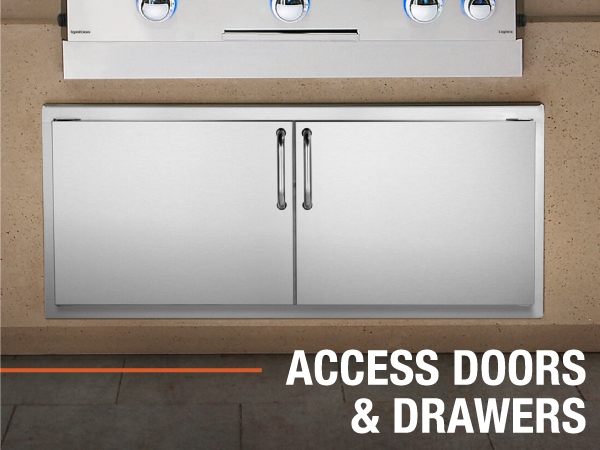 AOG Access Doors & Drawers
