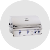 AOG Built-in Grills Icon