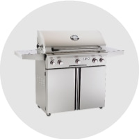 AOG Freestanding Grills Icon