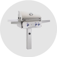 AOG Post Model Grills Icon