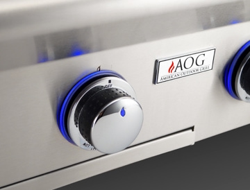 AOG Back-lit Knobs