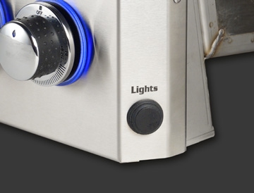 AOG On/Off Light Control Button