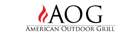 AOG Logo - American Outdoor Grills