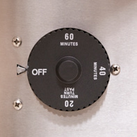 AOG Post Model Gas Timer