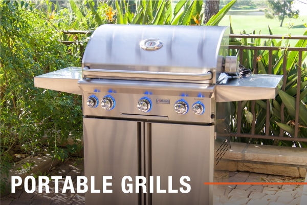 AOG Portable Grills