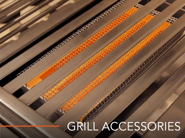 Grill and Island Accessories