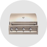 Artisan Built-in Grills Icon
