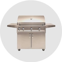 Artisan Freestanding Grills Icon