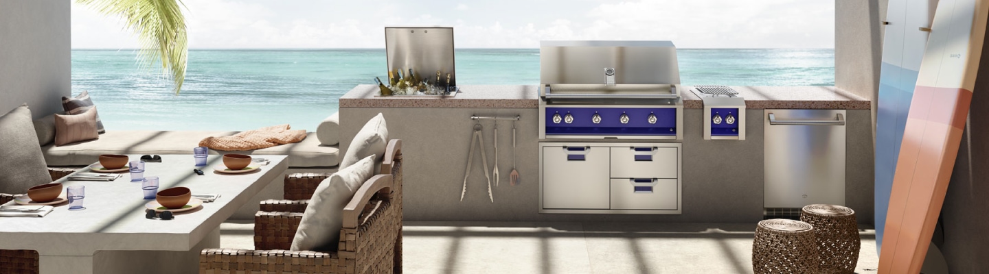 Asprire by Hestan Beach Lifestyle