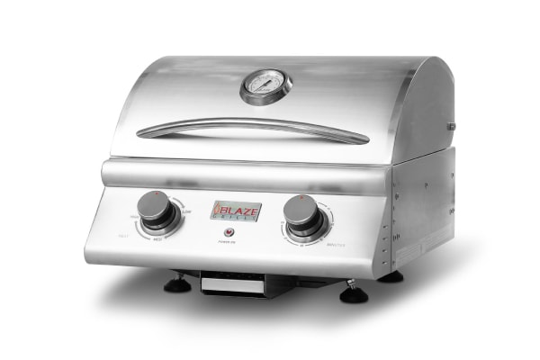 Blaze Built-in, Pedistal or Table Top Electric Grill