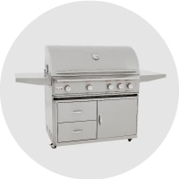 Blaze Freestanding Grills Icon