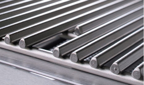 Blaze Heavy-Duty 9mm Triangular Cooking Rods