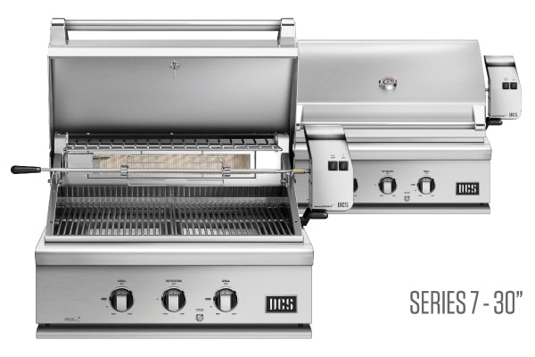 DCS Series 7 - 30-Inch Built in Grill