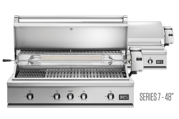 DCS Series 7 - 48-Inch Built in Grill