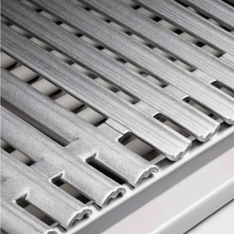 DCS Double-Sided Cast Stainless Grates