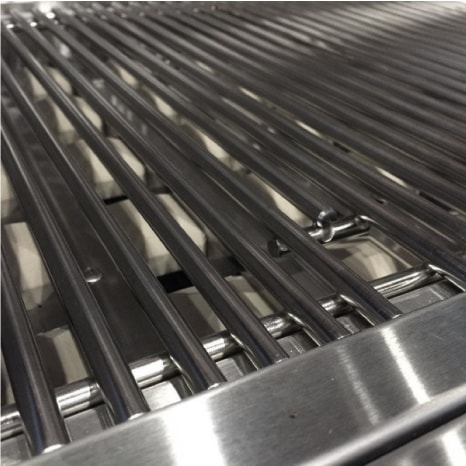 Delta Heat Heavy Duty Steel Grates