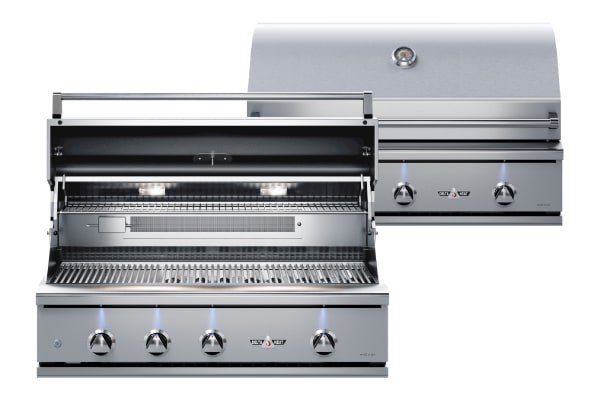 Delta Heat 26-inch, 32-inch and 38-inch Gas Grills
