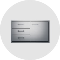 Delta Heat Island Components Icon