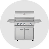 Delta Heat Freestanding Grills Icon