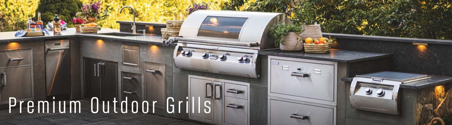 Fire Magic Premium Outdoor Grills