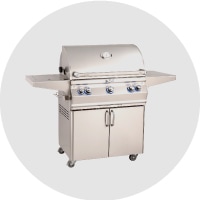 Fire Magic Freestanding Grills Icon