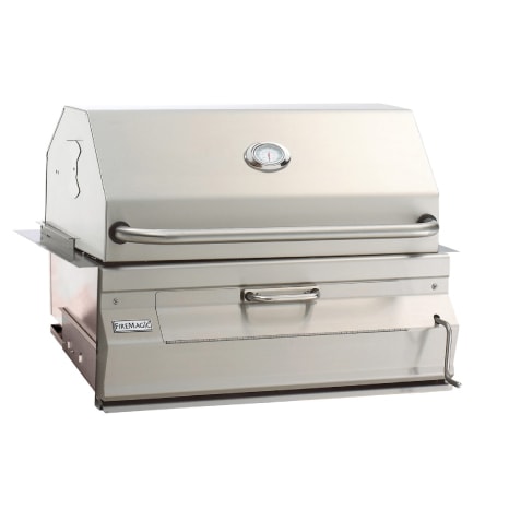 Fire Magic Built-in Charcoal Grill